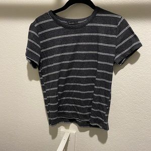 Striped tee
